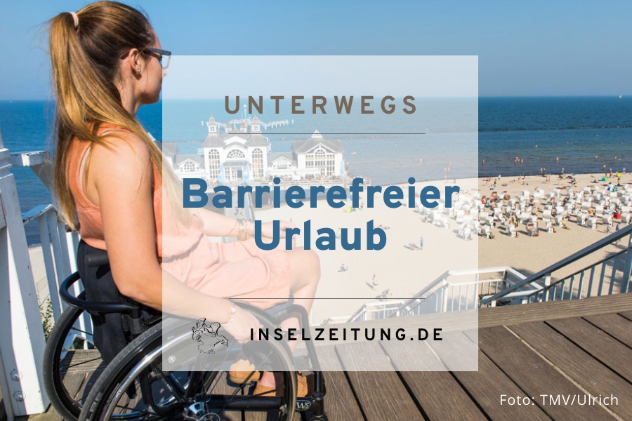 Barrierefreier Urlaub auf Rügen