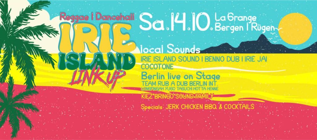 irie-island-ruegen-musikveranstaltung-2023 | Inselzeitung Rügen