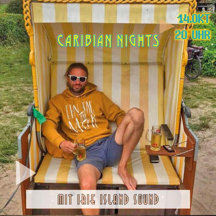 irie-island-sound-reggae-dj-ruegen-caribian-nights-la-grange | Inselzeitung Rügen