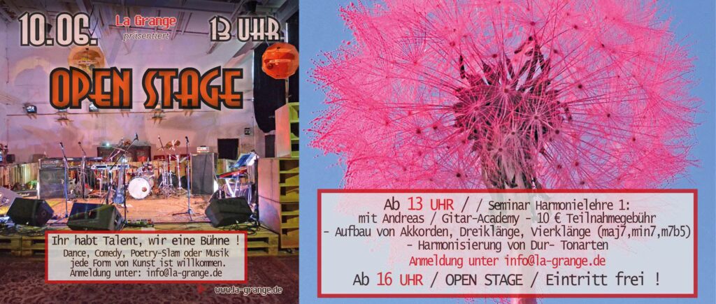 open-stage-2023-veranstaltung-musik-workshop-bergen-auf-ruegen | Inselzeitung Rügen