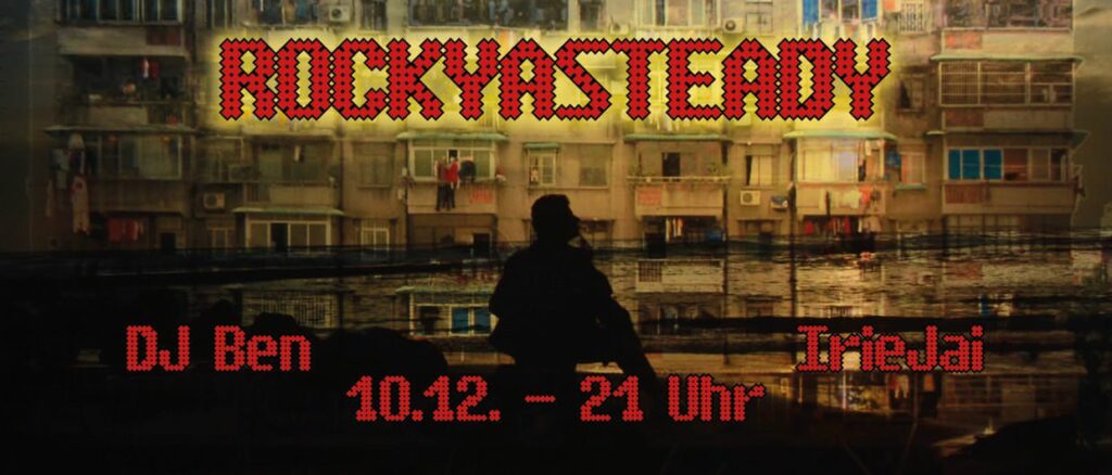 rockyasteady-party-2022-bergen-auf-ruegen-dj-ben-irie-jai-la-grange | Inselzeitung Rügen