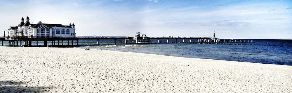 sellin-seebruecke-strand-ruegen | Inselzeitung Rügen
